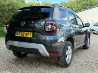 Used Dacia Duster Comfort 115 HP (84 kW) 2019 Grey SUV