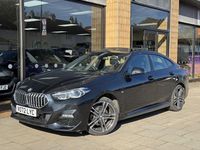 Used BMW 218 M Sport 136 HP (100 kW) 2023 Black Coupe