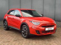New Fiat 600 La Prima 134 HP (98 kW) 2025 Sunset orange Hatchback