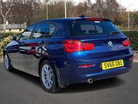 used BMW 118 1 Series d SE 5dr [Nav] Step Auto