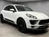 Used Porsche Macan S 2016 SUV