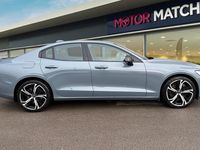 Used Volvo S60 Ultimate 250 HP (183 kW) 2023 Grey Sedan