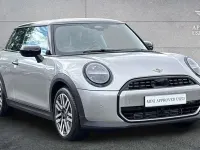 New Mini Cooper Classic 114 kW (156 HP) 2026 Silver Hatchback