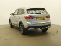Used MG ZS Trophy 196 HP (144 kW) 2025 Silver SUV