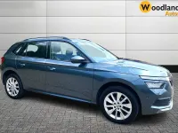 Used Skoda Kamiq SE 2019 Grey SUV