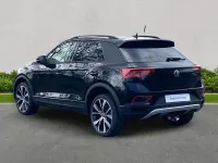 Nowe VW T-Roc Design 115 KM (84 kW) 2026 Czarny SUV