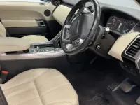 Used Land Rover Range Rover HSE 258 HP (189 kW) 2014 Gold SUV