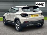 New Jeep Avenger Longitude 100 HP (73 kW) 2025 Beige SUV