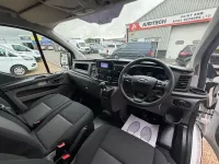 Używany Ford Transit Custom S 2019 Biały Van