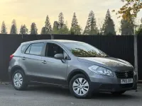 Używany Suzuki SX4 SZ3 2015 Szary Hatchback