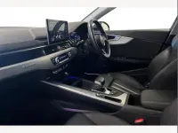 Used Audi A4 Allroad Sport 245 HP (180 kW) 2020 Mythos black Estate
