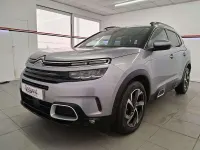 Used Citroën C5 Aircross Shine 131 HP (96 kW) 2021 Grey SUV