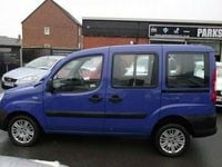 Used Fiat Doblò 2007 MPV