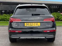 Używany Audi Q5 Sport 204 KM (150 kW) 2022 Czarny SUV