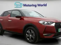 Used DS Automobiles DS3 Crossback Bastille 136 HP (100 kW) 2023 SUV