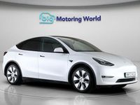 Used Tesla Model Y Long Range AWD 286 kW (389 HP) 2025 SUV