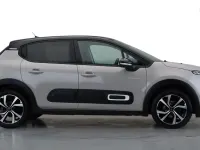Used Citroën C3 PureTech 110 HP (80 kW) 2022 Beige Hatchback