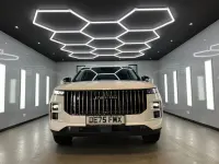 Used Jaecoo 7 347 HP (255 kW) 2025 White SUV