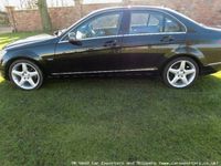 Used Mercedes C280 231 HP (169 kW) 2008 Sedan