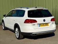 Used VW Passat 2014 White Estate