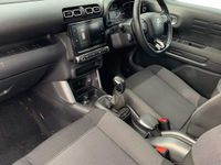 used Citroën C3 Aircross 1.2 PureTech Feel (s/s) 5dr