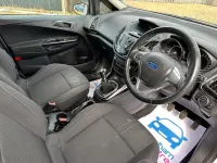 Used Ford B-MAX Zetec 75 HP (55 kW) 2014 Silver MPV