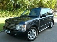 Used Land Rover Range Rover 174 HP (127 kW) 2004 SUV
