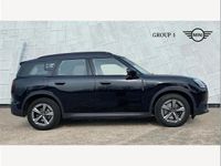 Used Mini Countryman Classic 218 HP (160 kW) 2025 Black SUV