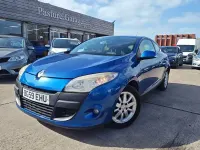 Used Renault Mégane Expression 110 HP (80 kW) 2010 Coupe