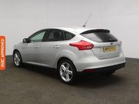 used Ford Focus Focus 1.6 TDCi 115 Zetec 5dr Test DriveReserve This Car -WP15YYJEnquire -WP15YYJ