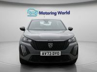 Used Peugeot 2008 Active 101 HP (74 kW) 2023 Grey SUV