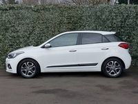 used Hyundai i20 1.2 MPi Premium SE Nav 5dr