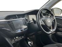 Used Vauxhall Corsa Edition 75 HP (55 kW) 2021 Grey Hatchback
