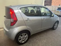 Used Vauxhall Agila 2012 Silver MPV