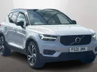 Used Volvo XC40 R-Design Pro 194 HP (142 kW) 2021 Silver SUV