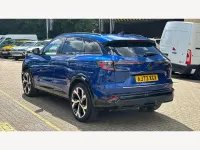 Used Renault Austral Iconic Esprit Alpine 200 HP (147 kW) 2024 Blue  SUV