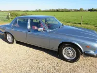 Used Daimler Double Six Serie 1 2020 Blue Sedan