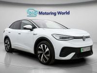 Used VW ID.5 Pro Performance 150 kW (204 HP) 2022 White SUV