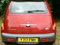 Used Chrysler PT Cruiser 140 HP (102 kW) 2001 Estate
