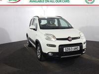 Used Fiat Panda 4x4 86 HP (63 kW) 2020 Hatchback