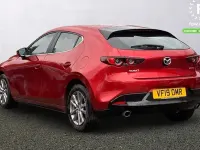 Used Mazda 3 122 HP (89 kW) 2021 Hatchback