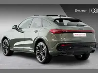 Used Audi Q5 Advanced 200 HP (147 kW) 2025 Green SUV