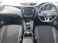 Used Nissan Qashqai Acenta Premium 115 HP (84 kW) 2019 Blue SUV