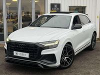 Used Audi Q8 Advanced 2019 White SUV
