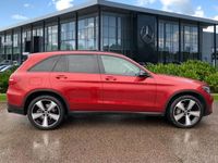 used Mercedes GLC250 GLC4Matic Urban Edition 5dr 9G-Tronic