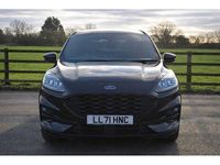 Used Ford Kuga ST-Line X 2021 Black SUV