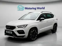 Second-hand Cupra Ateca 150 CP (110 kW) 2025 SUV