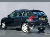 Used Skoda Kamiq SE 116 HP (85 kW) 2025 Black SUV