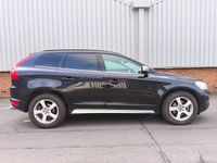 Used Volvo XC60 R-Design 163 HP (119 kW) 2012 Black SUV