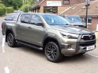 Used Toyota HiLux 2024 Bronze Pickup